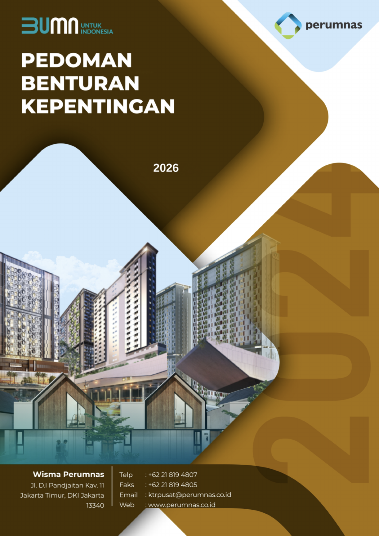 Pedoman Board Manual